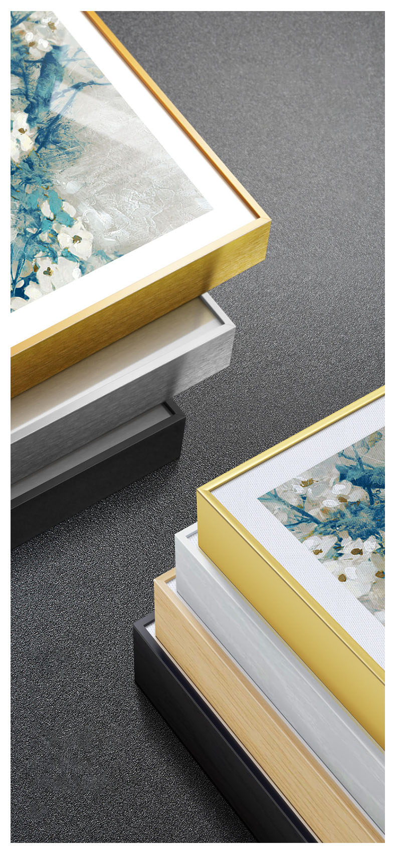 Canvas Art Prints with Frame